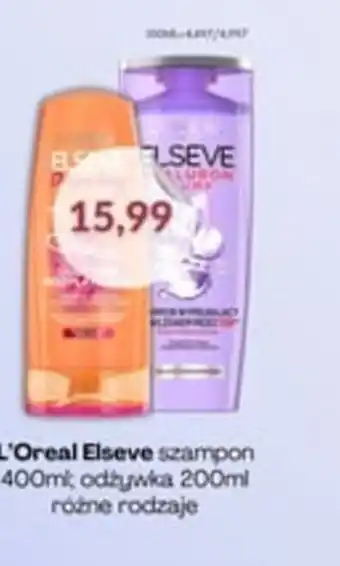 Astor L'Oreal Elseve szampon oferta