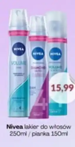 Astor Nivea lakier do włosów oferta
