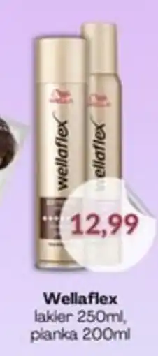 Astor Wellaflex lakier , pianka oferta
