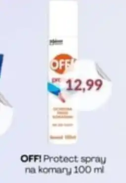 Astor OFF! Protect spray na komary oferta