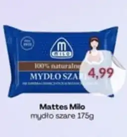 Astor Mattes Milo mydło szare oferta