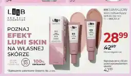 Jawa Drogerie Krem rozświetlający BB Lumi Glow LAAB oferta