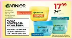 Jawa Drogerie Nawilżający krem-sorbet Garnier Vitamin C Fresh & Glow oferta