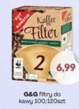 Astor G&G filtry do kawy oferta