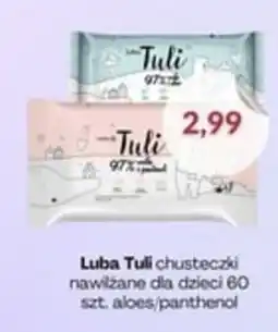 Astor Luba Tuli chusteczki nawilżane dla dzieci oferta