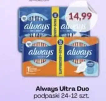 Astor Always Ultra Duo podpaski oferta