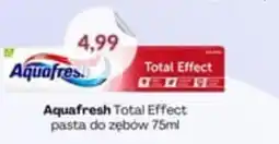 Astor Aquafresh Total Effect pasta do zębów oferta
