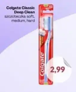 Astor Colgate Classic Deep Clean szczoteczka oferta