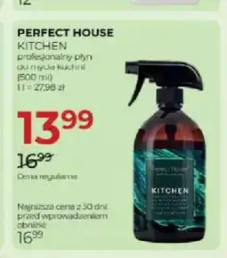 Jawa Drogerie Płyn do mycia kuchni Perfect House Kitchen oferta