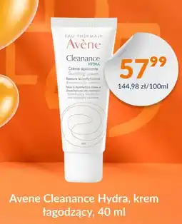 DOZ.PL Krem łagodzący do twarzy Avène Cleanance Hydra oferta