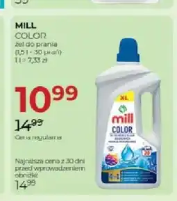 Jawa Drogerie Żel do prania Mill Color oferta