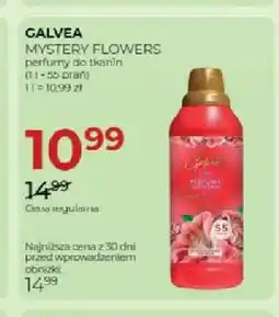Jawa Drogerie Perfumy do tkanin Galvea Mystery Flowers oferta