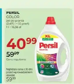Jawa Drogerie Żel do prania Persil Color oferta