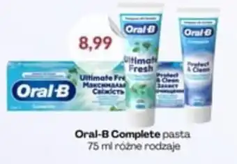 Astor Oral-B Complete pasta oferta
