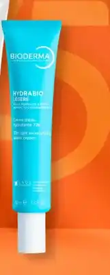 DOZ.PL Krem nawilżający Bioderma Hydrabio Légère 72h oferta