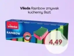 Astor Vileda Rainbow zmywak kuchenny oferta