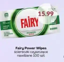 Astor Fairy Power Wipes ściereczki czyszczące nawilżane oferta