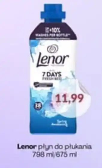 Astor Lenor płyn do płukania oferta