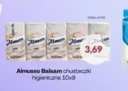 Astor Almusso Balsam chusteczki oferta