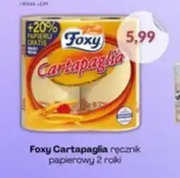 Astor Foxy Cartapaglia ręcznik papierowy oferta