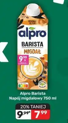 Biedronka Alpro Barista Napój migdałowy 750 ml oferta