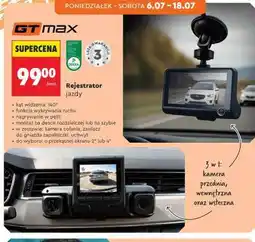 Biedronka Rejestrator jazdy oferta