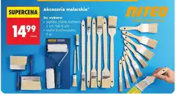 Biedronka Akcesoria malarskie oferta