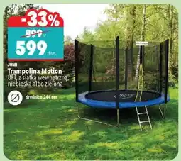 Biedronka Trampolina Motion oferta