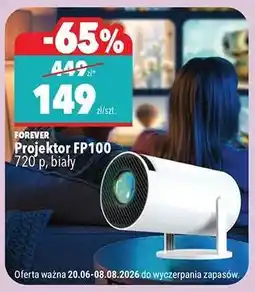 Biedronka Projektor FP100 oferta