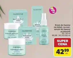 Carrefour Krem do twarzy na dzień Aloesove oferta