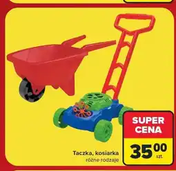 Carrefour Taczka oferta