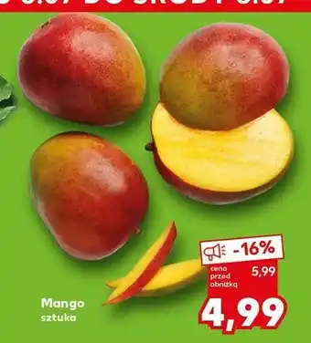 Kaufland Mango oferta