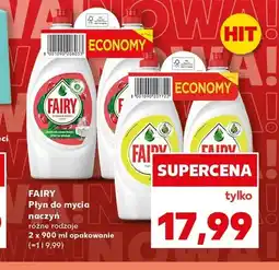 Kaufland Płyn do naczyń Fairy Cytryna oferta