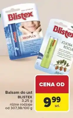 Carrefour Balsam do ust Blistex MedPlus oferta