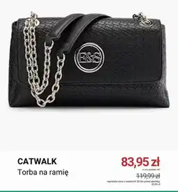 Deichmann Torba na ramię Catwalk oferta