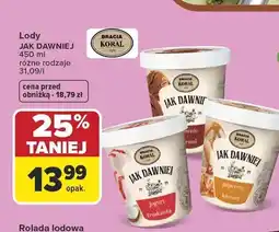 Carrefour Lody Popcorn Karmel Bracia Koral Jak Dawniej oferta