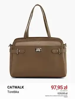 Deichmann Torebka Catwalk oferta