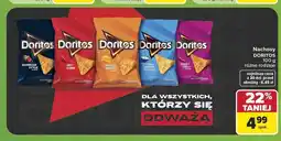 Carrefour Nachosy Doritos Barbecue Style oferta