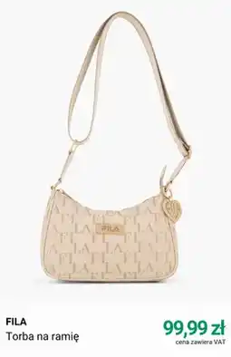 Deichmann Torba na ramię FILA oferta