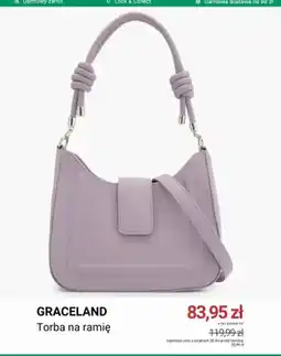 Deichmann Torba na ramię Graceland oferta