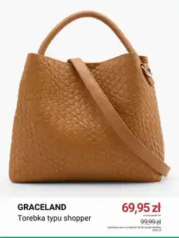 Deichmann Torebka typu shopper Graceland oferta