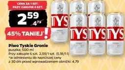 Netto Piwo tyskie gronie oferta