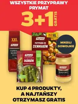 Netto KUP 4 PRODUKTY, A NAJTAŃSZY oferta