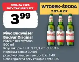 Netto Piwo budweiser budvar original oferta