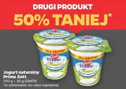 Netto Jogurt naturalny primo zott oferta