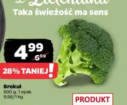 Netto Brokuł oferta