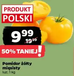 Netto Pomidor żółty mięsisty oferta