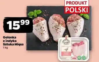 Netto Golonka z indyka sztuka mięsa oferta