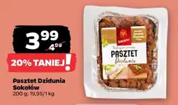 Netto Pasztet Dzidunia Sokołów oferta