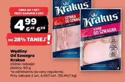 Netto Wędliny od szwagra krakus oferta